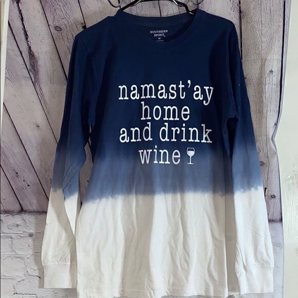 Southern Spirit Tops - Southern Spirit Long sleeve shirt